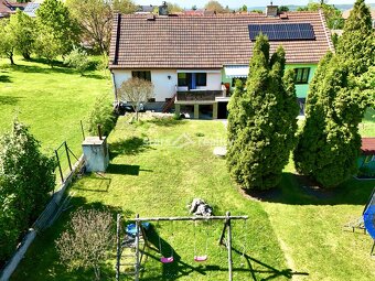 Prodej RD 3+1, 80 m2, pozemek 878 m2, ul. Růžová - Odolena V - 2