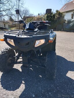 Polaris sawtooth 200 - 2