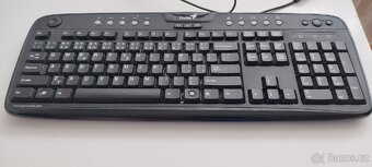Prodám levně plně funkční klávesnicí Génius KB 320 e - 2