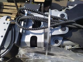 Manipulační drapák RSG04, 450Kg, pro stroje 7-10 tun - 2