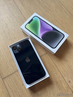 Apple iPhone 14 128GB černý - 2