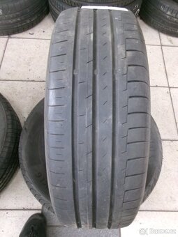 195/65 R15 CONTINENTAL (4-4,5mm) č.15756 - 2