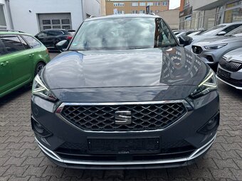 Seat Tarraco Xcellence 4Drive 2.0TDI 147kW DSG Webasto Tažné - 2