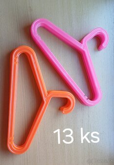 Dětská ramínka holky/kluci - 2