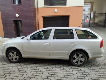 Škoda Octavia 2 - 2