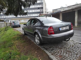 Skoda superb - 2