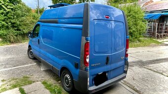 Renault Trafic 2.5dci 107kw obytný - 2