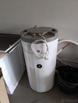 Dražice 120 L stacionární elektro. - 2
