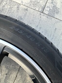ALU Mercedes AMG - 2
