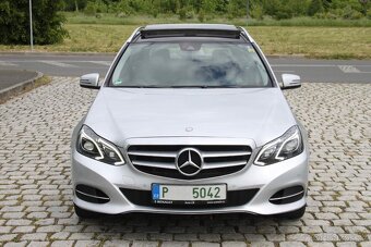 E350 CDI,W212 Face,185kw,FullLED,Webasto,Pano,H/K,TAŽNÉ,ABC - 2