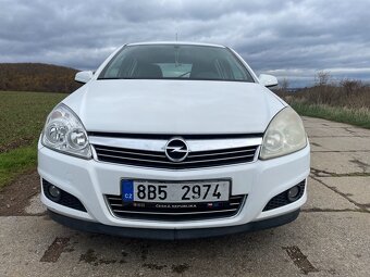 Opel Astra 1,7 CDTi 74kW, rok 2008 - 2