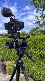Kompletní videotechnika – 4K SET pro natáčení - 2