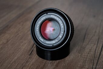 Pentacon Prakticar 50mm f/1.8 - (Praktica B) - 2