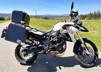 Prodám BMW F800GS - 2