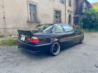 Bmw e46 2.8i coupe - 2