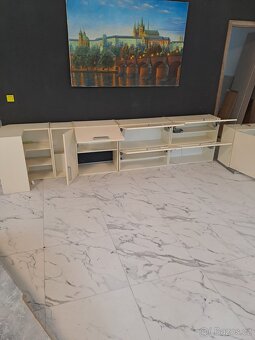 Vrchní čast kuchyně - 2