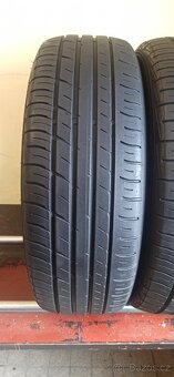Falken Ziex 215/65 R17 99V 4,5-5mm - 2