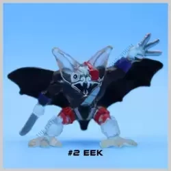 Figurky Fistful of power - 2