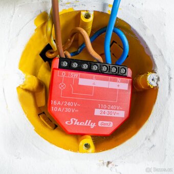 Shelly 1PM + Shelly 2PM+ Shelly Plug S + Shelly AddOn - 2