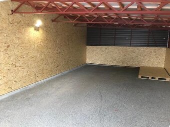 PRONÁJEM, sklad 50m2, Horní Počernice - 2