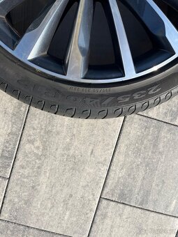 Letní Alu kola Trinity, Škoda Superb 3, 5x112 r19 - 2