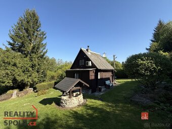 Prodej, domy/chata, 60 m2, Záhoří E36, 33501 Mileč, Plzeň-ji - 2