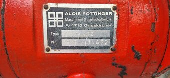 Prodám Pottinger ZK 452 - 2