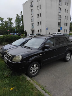 Hyundai tucson - 2