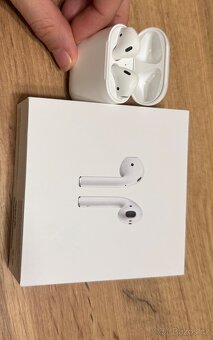 AirPods 2. Generace - 2