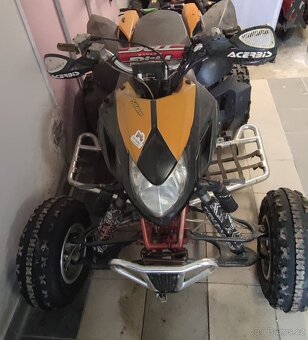 Access Warrior 450 - 2