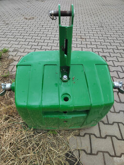 Závaží 1150kg - 2