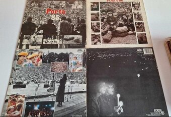LP PORTA 85, LP PORTA 86, LP PORTA 87 a LP PORTA 88 - 2