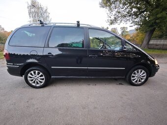 Sharan 1.9tdi 2009, 85kw bez dpf - 2