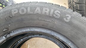 Prodám zimni pneumatiky Barum Polaris 3 - 2