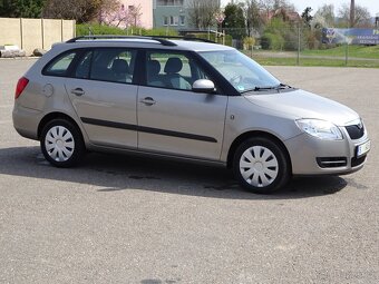 Škoda Fabia 1.4i Combi r.v.2008 (63 KW) TK 10/2026 - 2