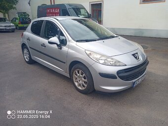 Peugeot 207 1.4 HDI - 2