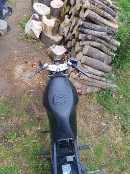 Suzuki gs 500 - 2