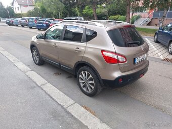 NISSAN QASHQAI 2013 2.0DCI AUTOMAT 4x4 - 2