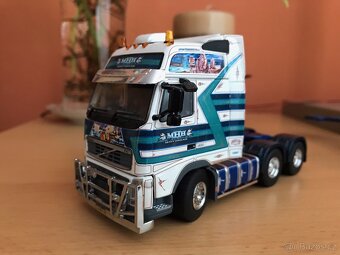 VOLVO FH3 GLOBETROTTER XXL 6x4 MACTRANS, Australie, DRAKE / - 2