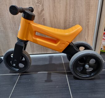 Funny Wheels 2v1 - 2