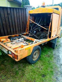 Multicar,malotraktor - 2
