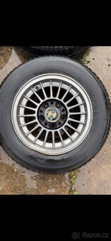 BMW kola r14 Alpina - 2