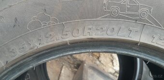 Pneu Radar AT 35x12.50R20LT - 2