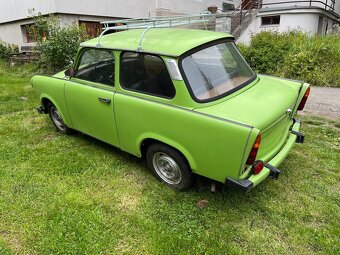 Trabant 601 S - 2