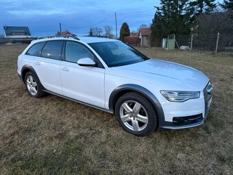 Audi A6 Allroad 3.0 BiTDi 235kW quattro, 2017, ČR, BOSE, DPH - 2