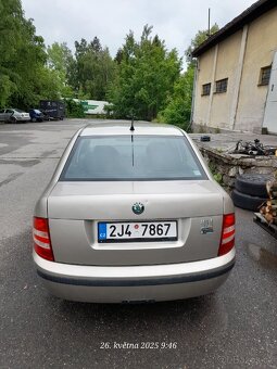 Škoda Fabia 1 facelift, top stav - 2
