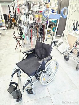 Schodolez kolečkový s vozíkem, Scalamobile - 2