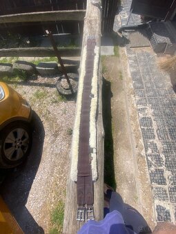 Kentucky podbřišník 140cm hnědý - 2