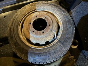 Ford transit Disky 185/75R16C sailun pneumatiky - 2