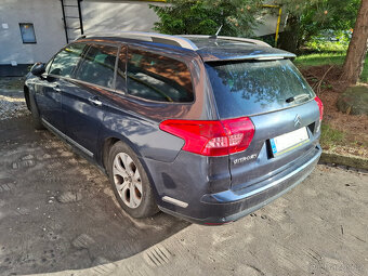 Náhradní díly Citroen C5 2.0 HDI RHH - 2